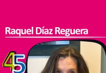 Raquel Díaz Reguera