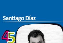 Santiago Díaz