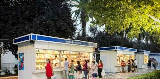La 40 Feria del Libro se celebrará del 28 de mayo al 6 de junio