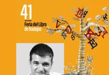 Eloy Moreno visita la Feria del Libro