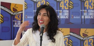 Encuentro con Raquel Lanseros