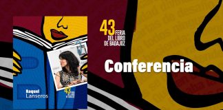 Conferencia de Raquel Lanseros