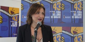 Encuentro con Carla Montero