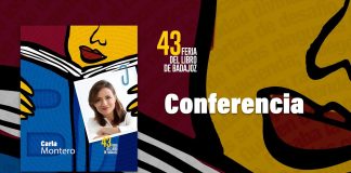 Conferencia de Carla Montero