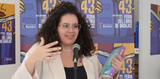 Encuentro con Inma Rubiales