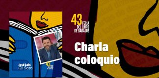 Charla coloquio de José Luis Gil Soto