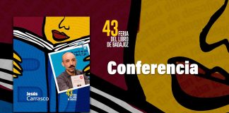 Conferencia de Jesús Carrasco