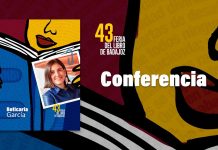 Conferencia de Boticaria García