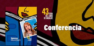 Conferencia de Vanessa Montfort