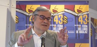 Encuentro con Juan Manuel de Prada