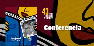 Conferencia de Juan Manuel de Prada