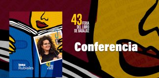 Conferencia de Inma Rubiales