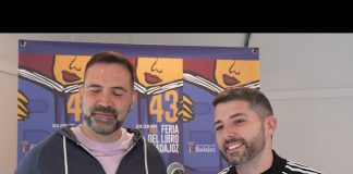 Encuentro con Pedro Mañas y David Sierra