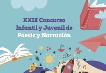 XXIX Concurso Infantil y Juvenil de Poesía y Narración