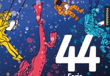 Programa de la 44 Feria del Libro de Badajoz