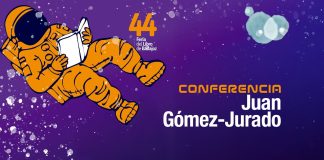 Conferencia de Juan Gómez-Jurado