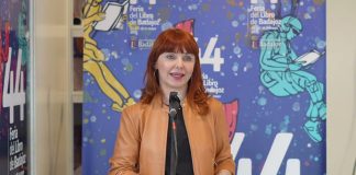 Encuentro con Sonia Rayos