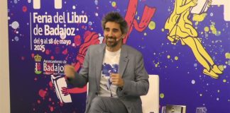 Conferencia de Manel Loureiro