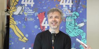 Encuentro con Juan Gómez Jurado