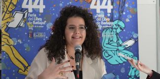 Encuentro con Inma Rubiales