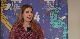 Encuentro con Cristina Mellado