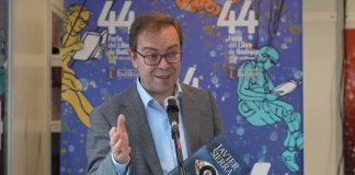 Encuentro con Javier Sierra