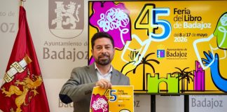 Badajoz se prepara un año más para acoger la cita literaria más importante de la región