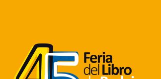 Programación de la 45 Feria del Libro de Badajoz