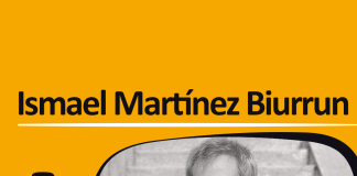 Ismael Martínez Biurrun