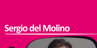 Presentación del libro ‘La hija’ de Sergio del Molino