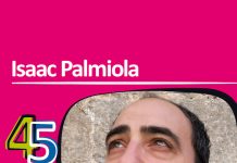 Isaac Palmiola