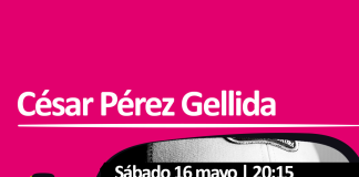 César Pérez Gellida