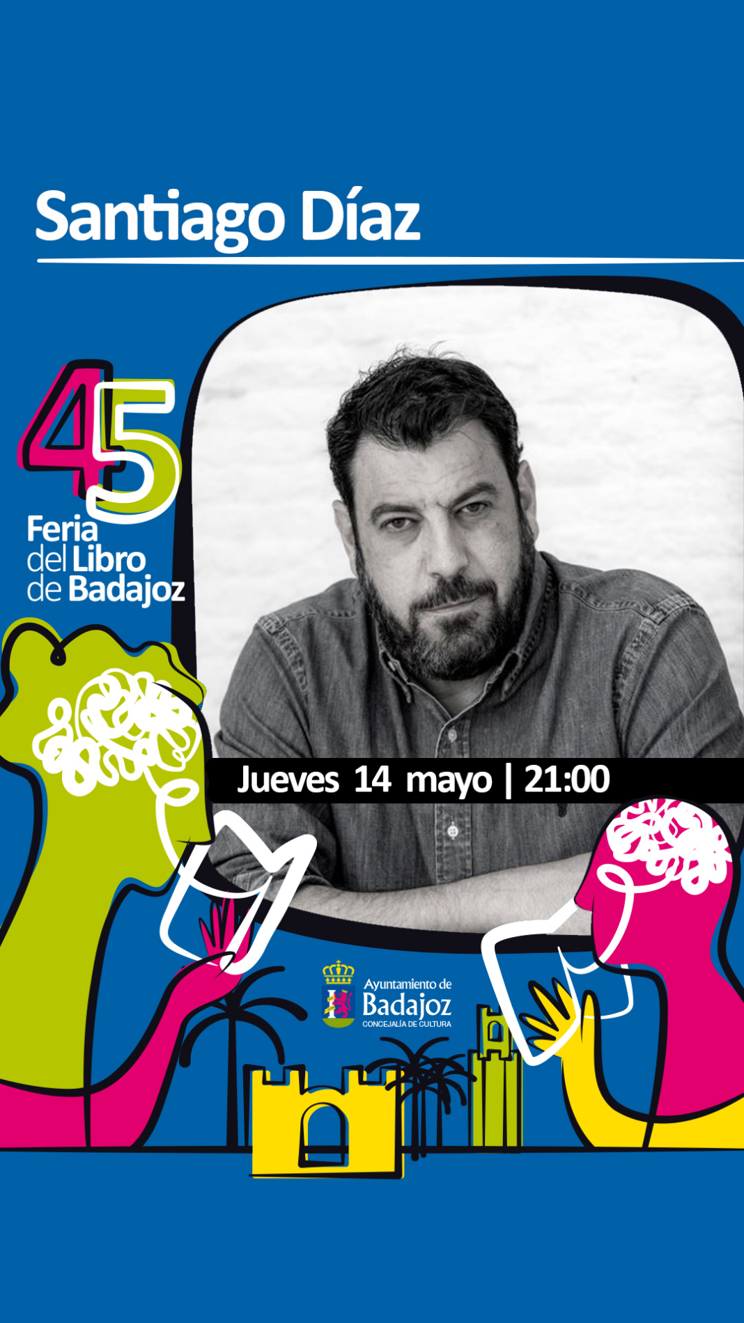 Santiago Díaz