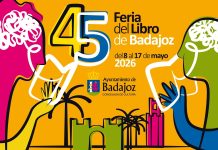 Vicente Vallés en la 45 Feria del Libro de Badajoz