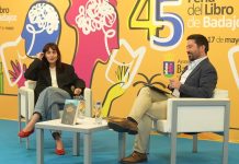Presentación de ‘Han cantado bingo’, de Lana Corujo
