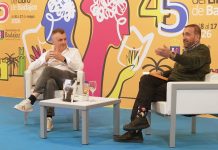 Presentación de ‘Islandia’, de Manuel Vilas