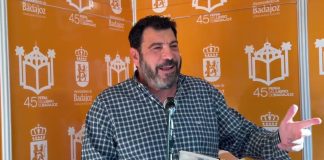 Encuentro con Santiago Díaz