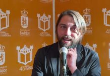 Encuentro con Juan Soto Ivars